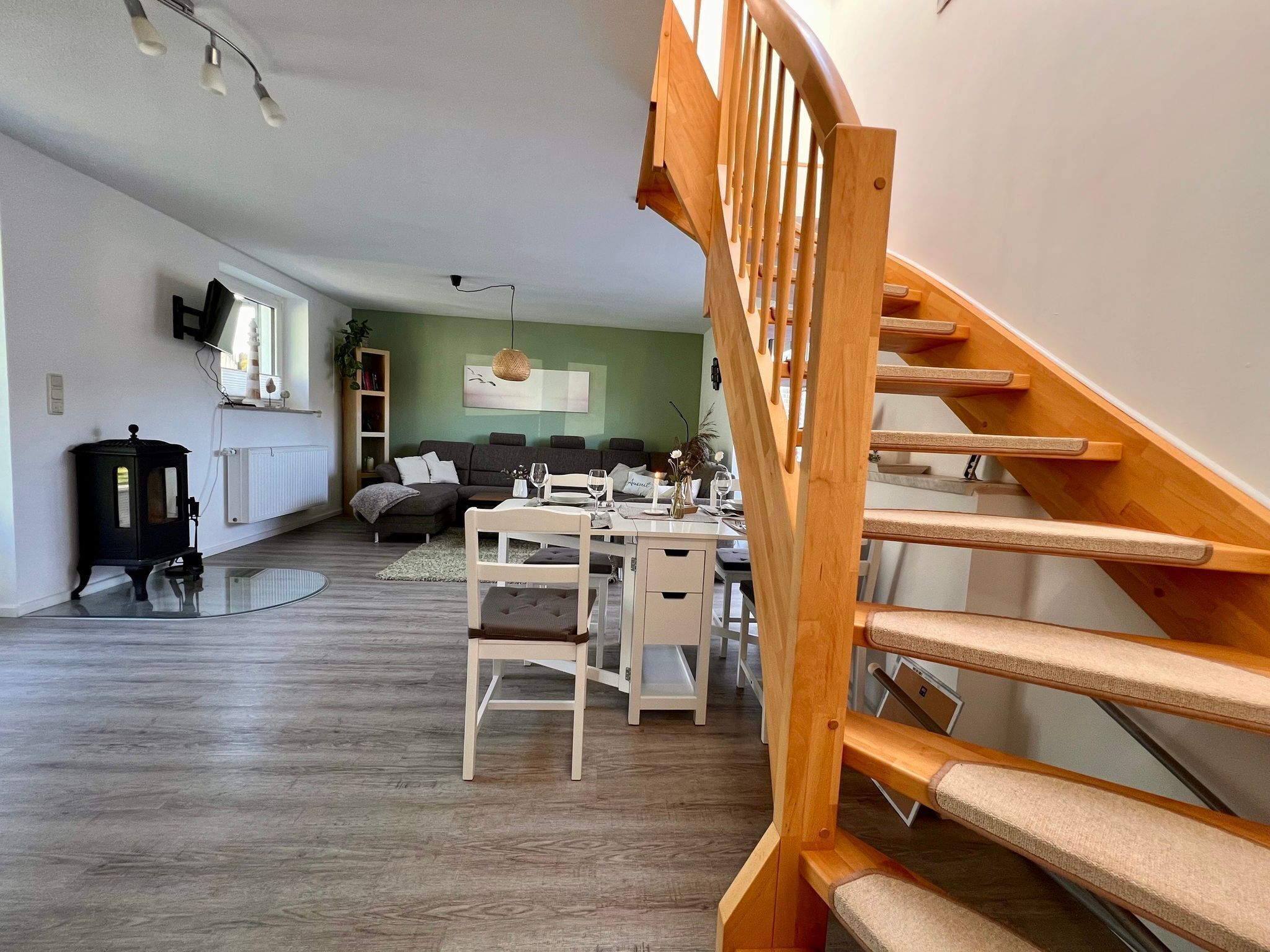 Ferienwohnung Auszeit - Kollmar