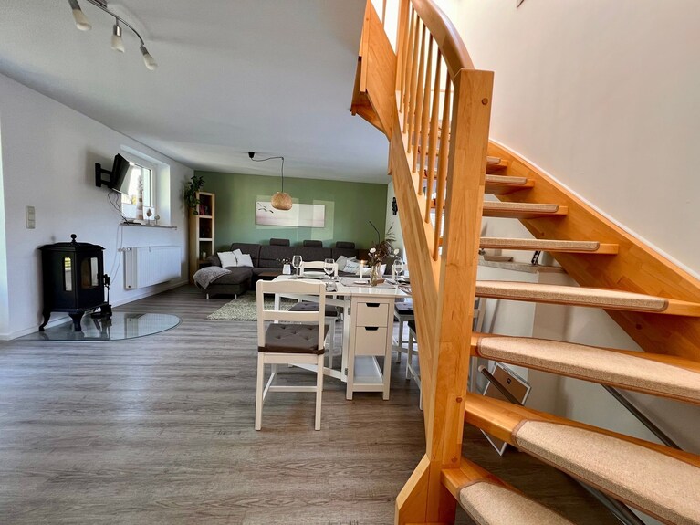 Ferienwohnung Auszeit - Kollmar