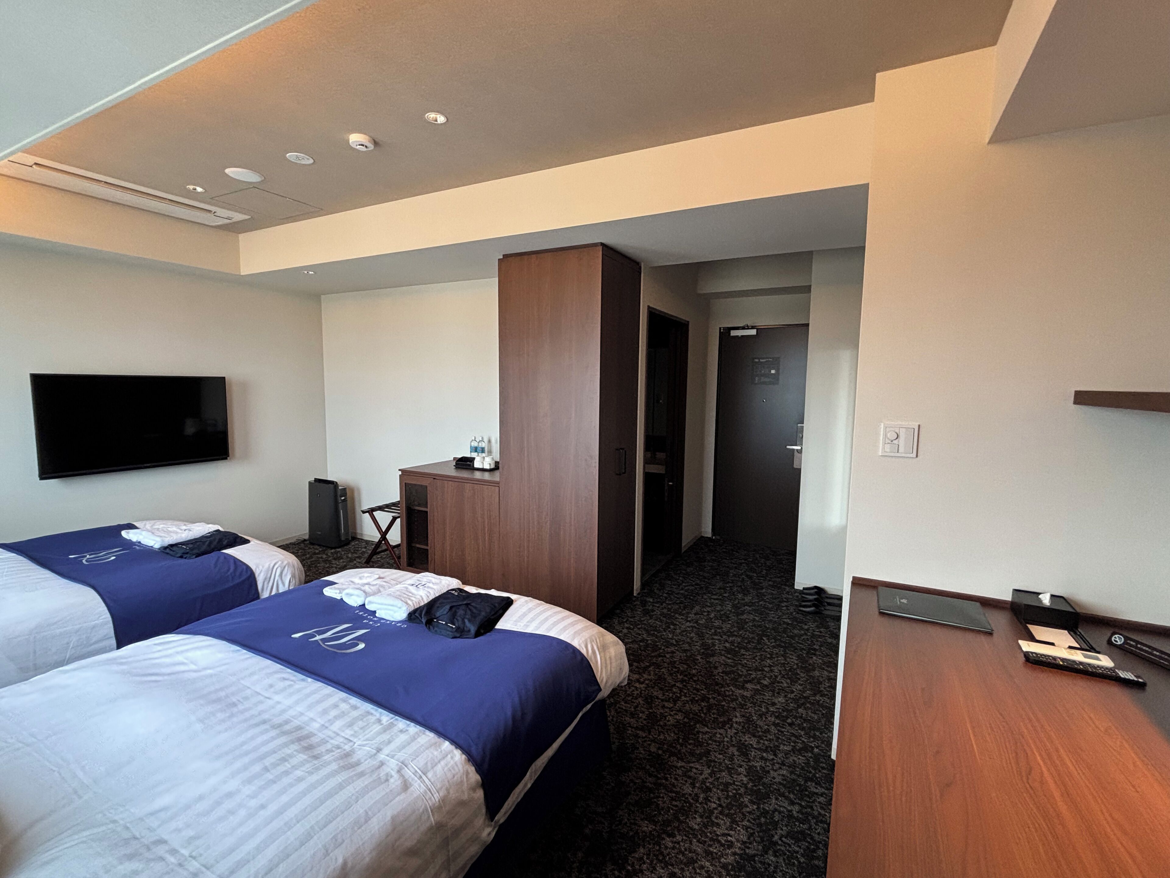 设计客房, 无烟房 (Concept Room) | 客房内保险箱、免费 WiFi