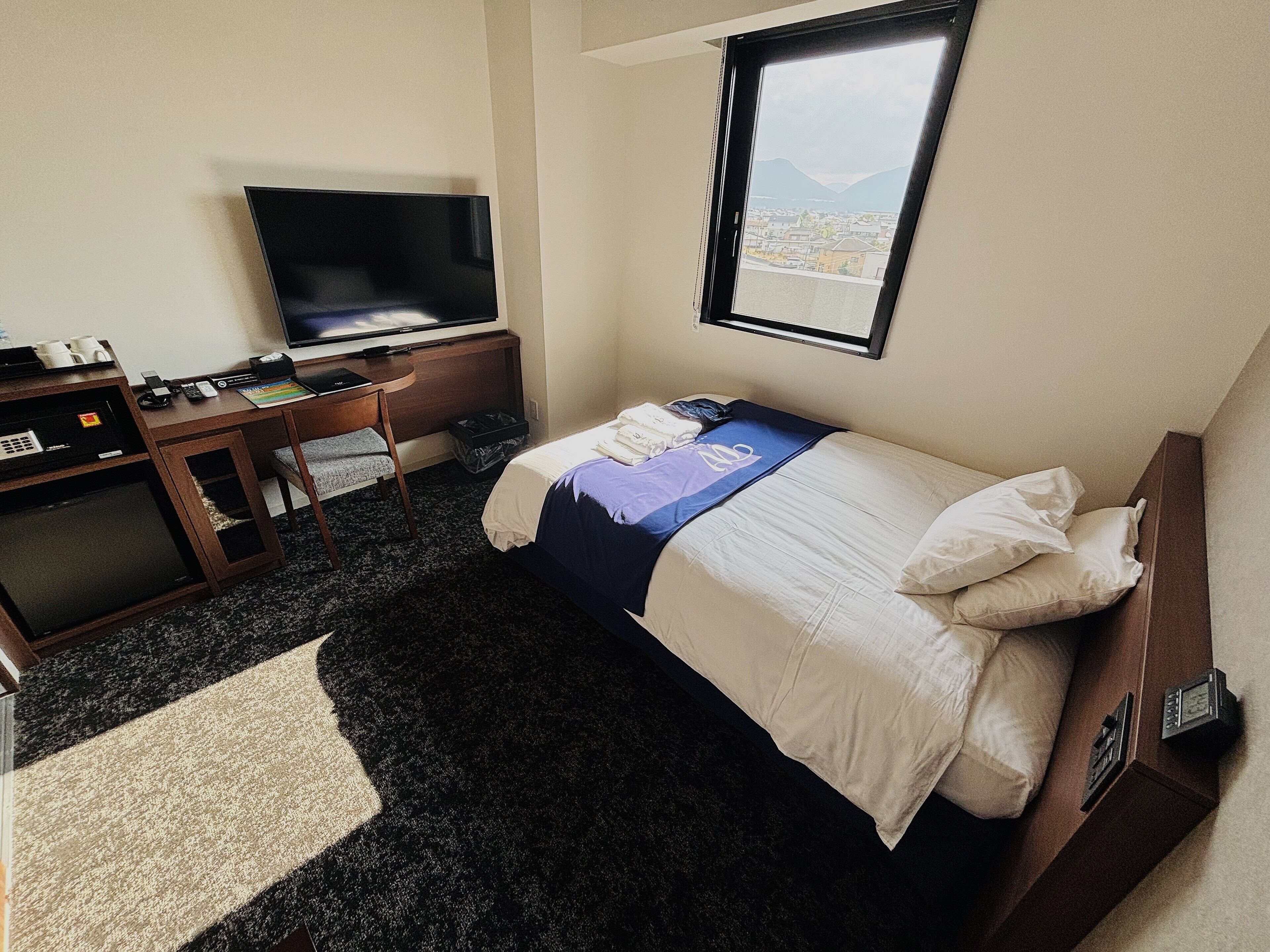 双人房, 无烟房 | 客房内保险箱、免费 WiFi