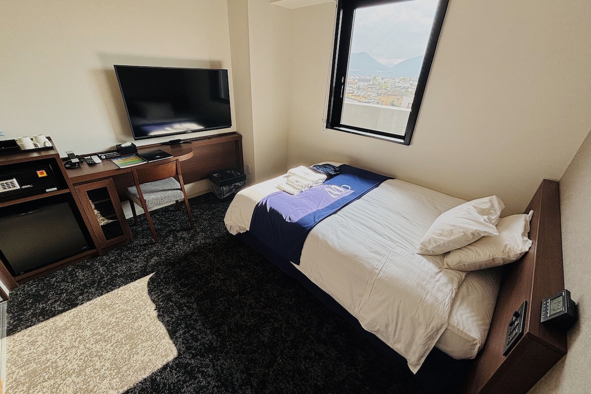 Doppelzimmer, Nichtraucher