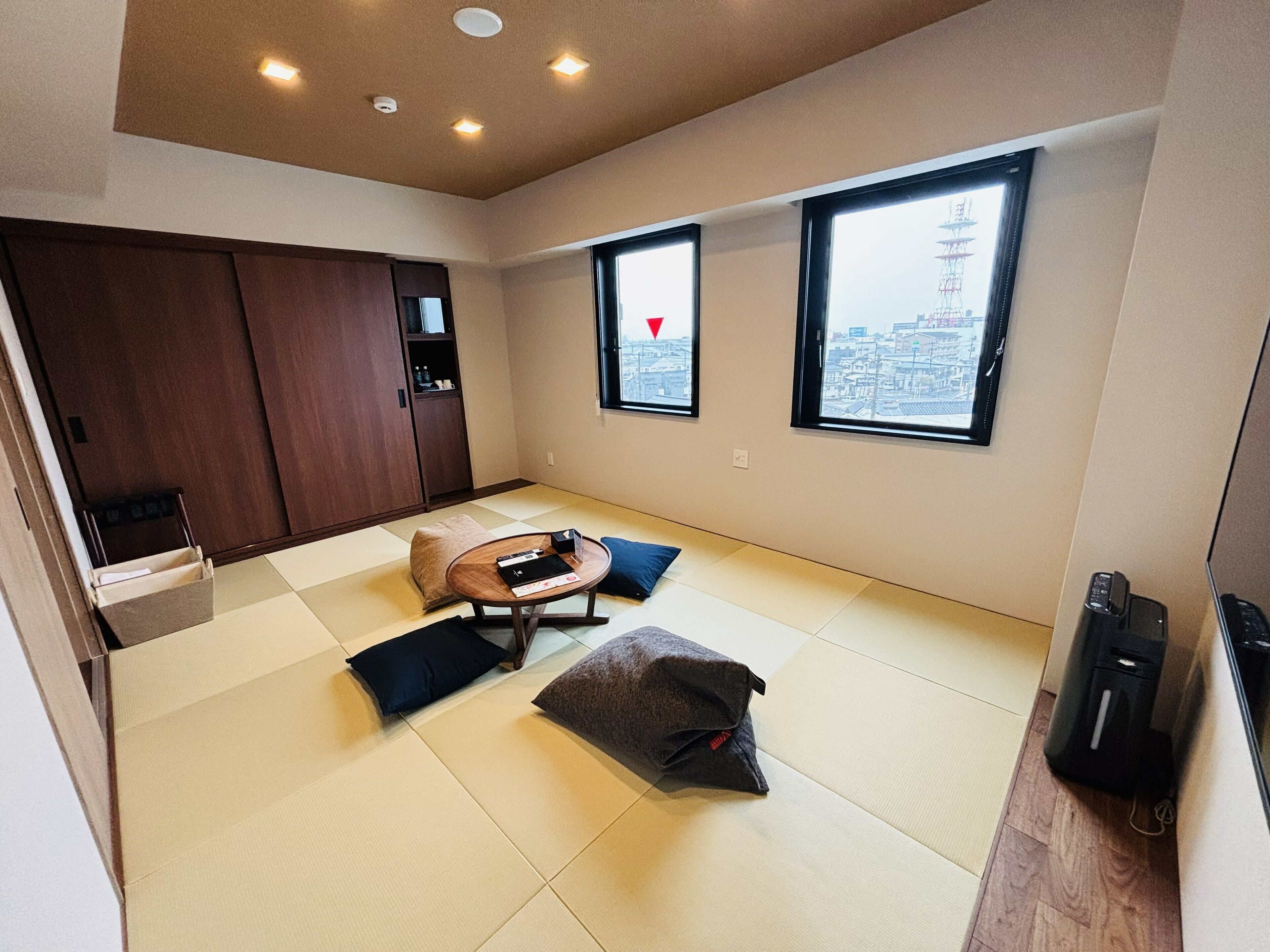Japanese-style Room, Non Smoking | In-room safe, free WiFi