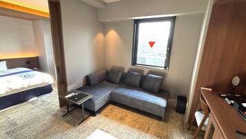 Habitación, para no fumadores (Semi-Suite) | Caja de seguridad en la habitación y wifi gratis