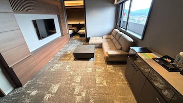 Chambre, non-fumeur (Suite)