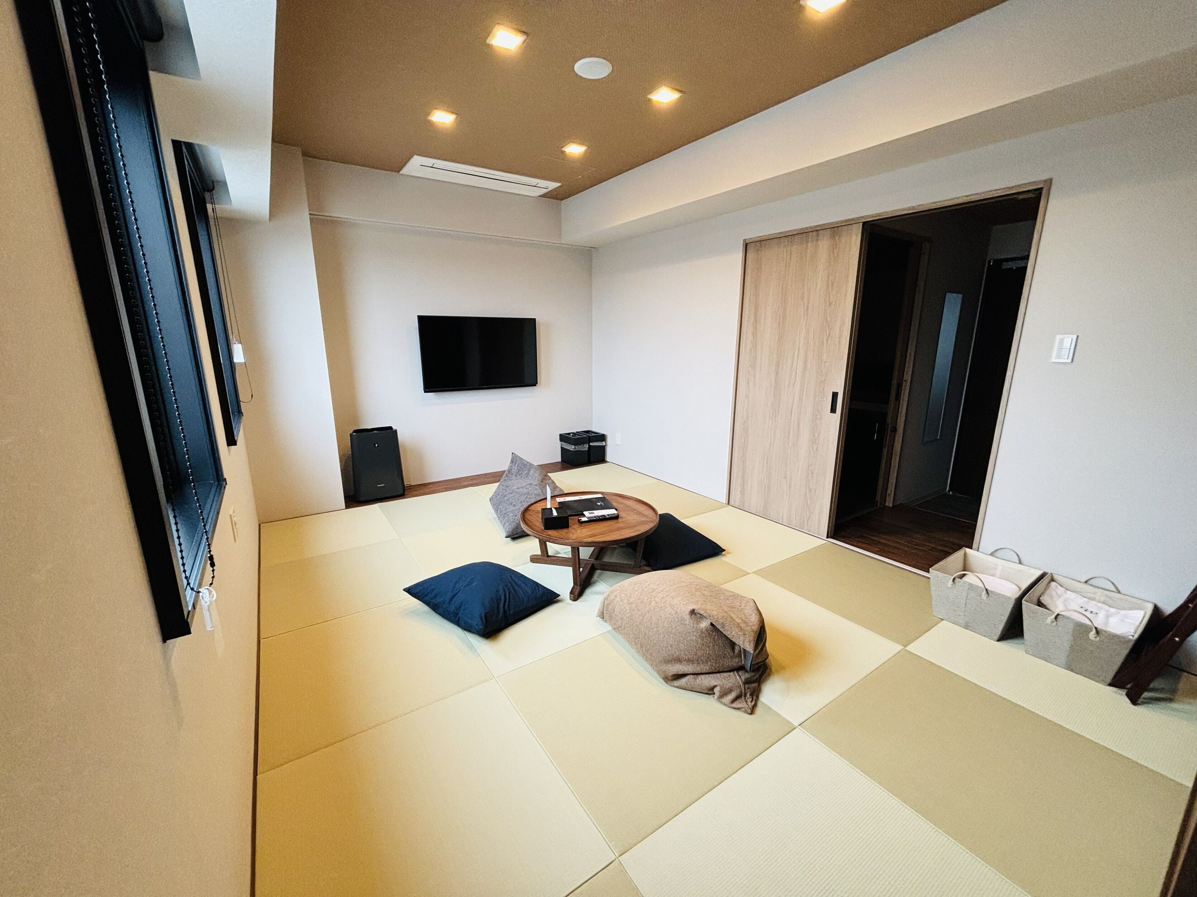 Chambre de style japonais, non-fumeur