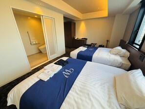 In-room safe, free WiFi - Usa GRAND HOTEL (Usa)