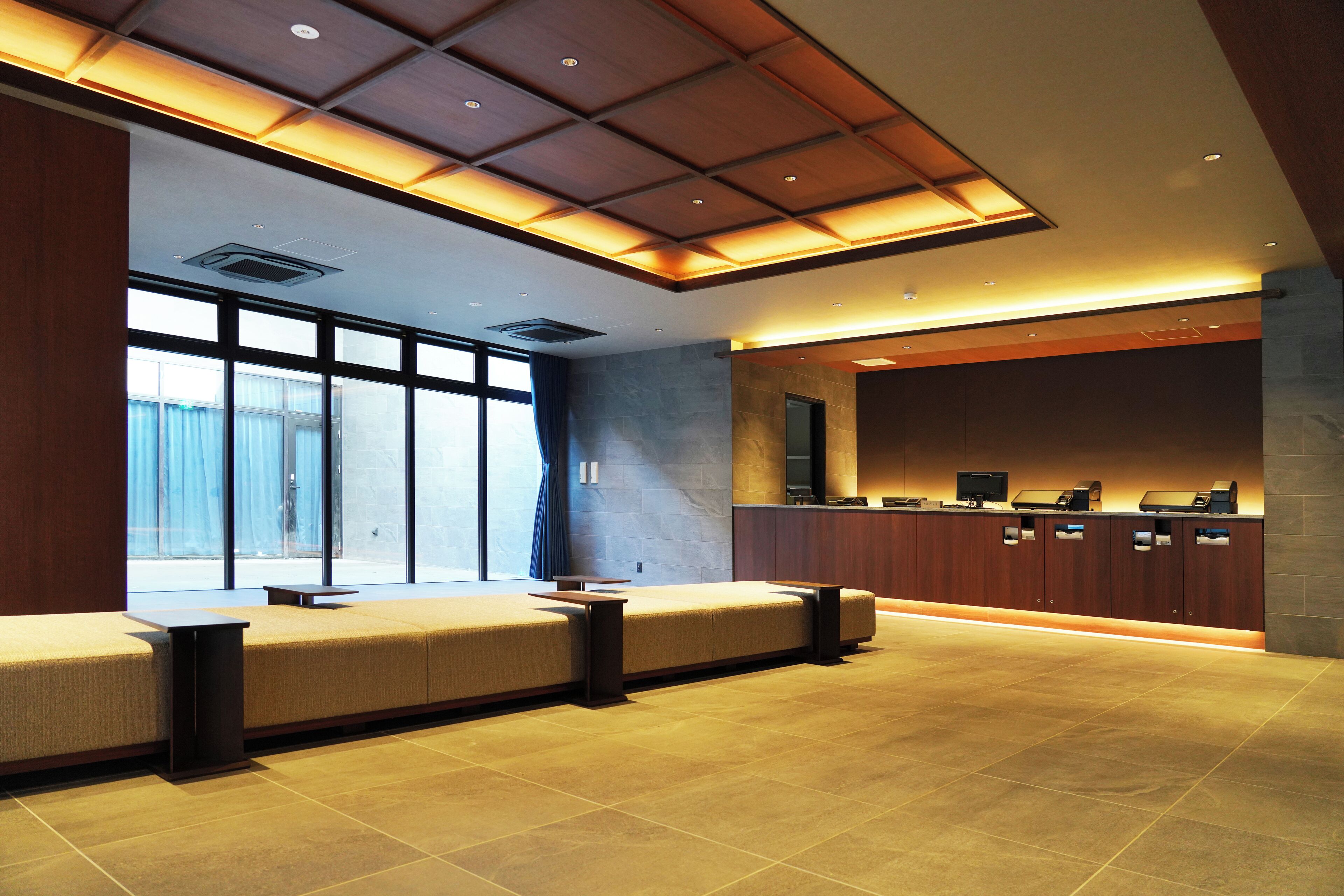 ฝ่ายต้อนรับ