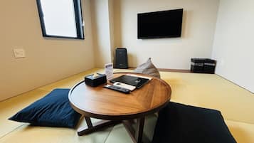 Zimmer im japanischen Stil, Nichtraucher