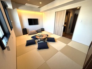 Japanese-style Room, Non Smoking | In-room safe, free WiFi - Usa GRAND HOTEL (Usa)