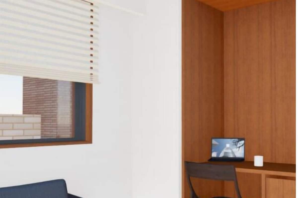 Habitación junior con 2 camas individuales | Caja de seguridad en la habitación y wifi gratis