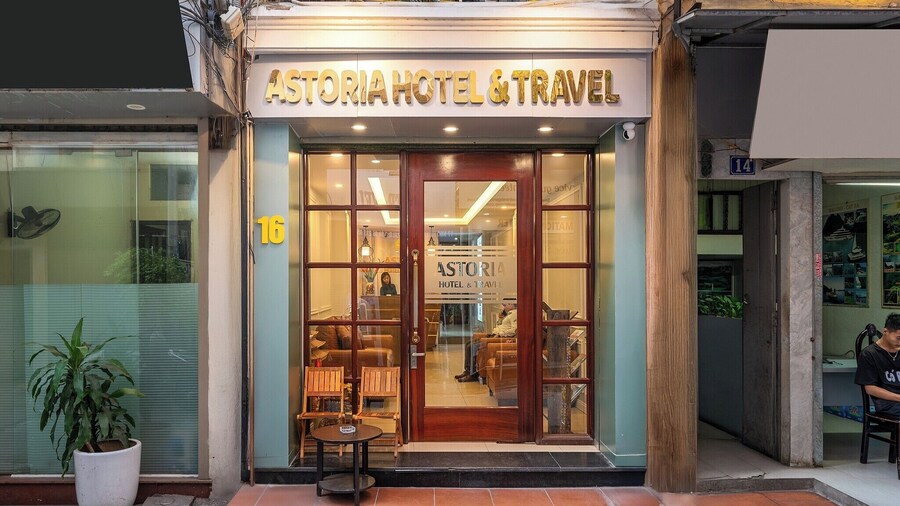 Astoria Hotel -St Joseph Cathedral Hanoi