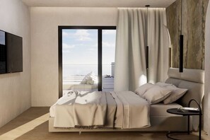 4 bedrooms, in-room safe, iron/ironing board, free WiFi - Villa in Rhodes Town (C6F3+X4J Ialisos, Greece)