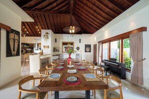 Unclassified image, 3 of 45, button - Hidden Oasis in Seminyak – Spacious 5BR Luxury Villa with Pool & Cinema Room (Seminyak, Kuta, Badung Regency)