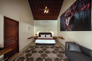 5 Schlafzimmer, WLAN, Bettwäsche