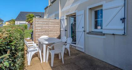 Maison 6 pers dans résidence avec piscine