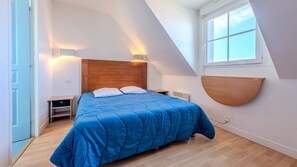 1 bedroom, free WiFi