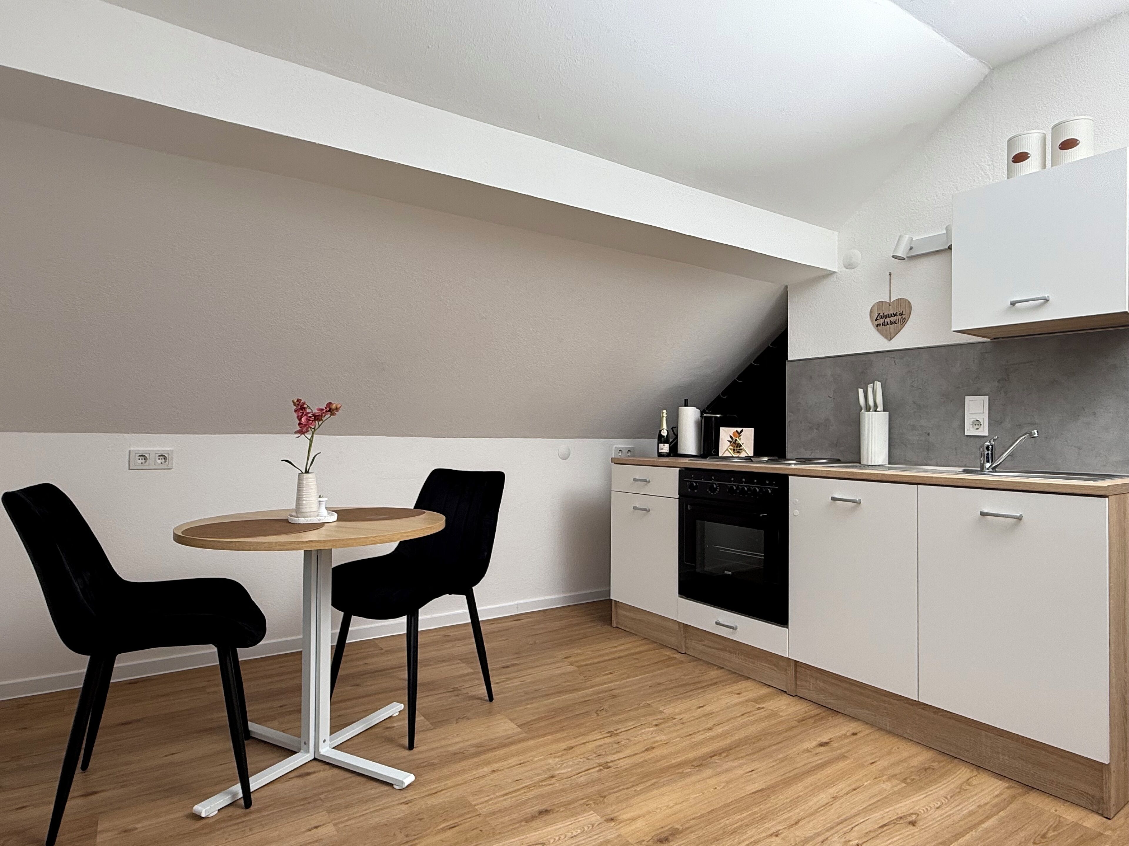 Horno y parrilla de estufa 