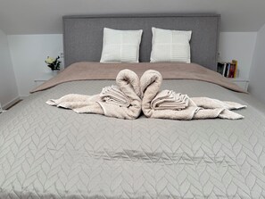 1 bedroom, Internet, bed sheets