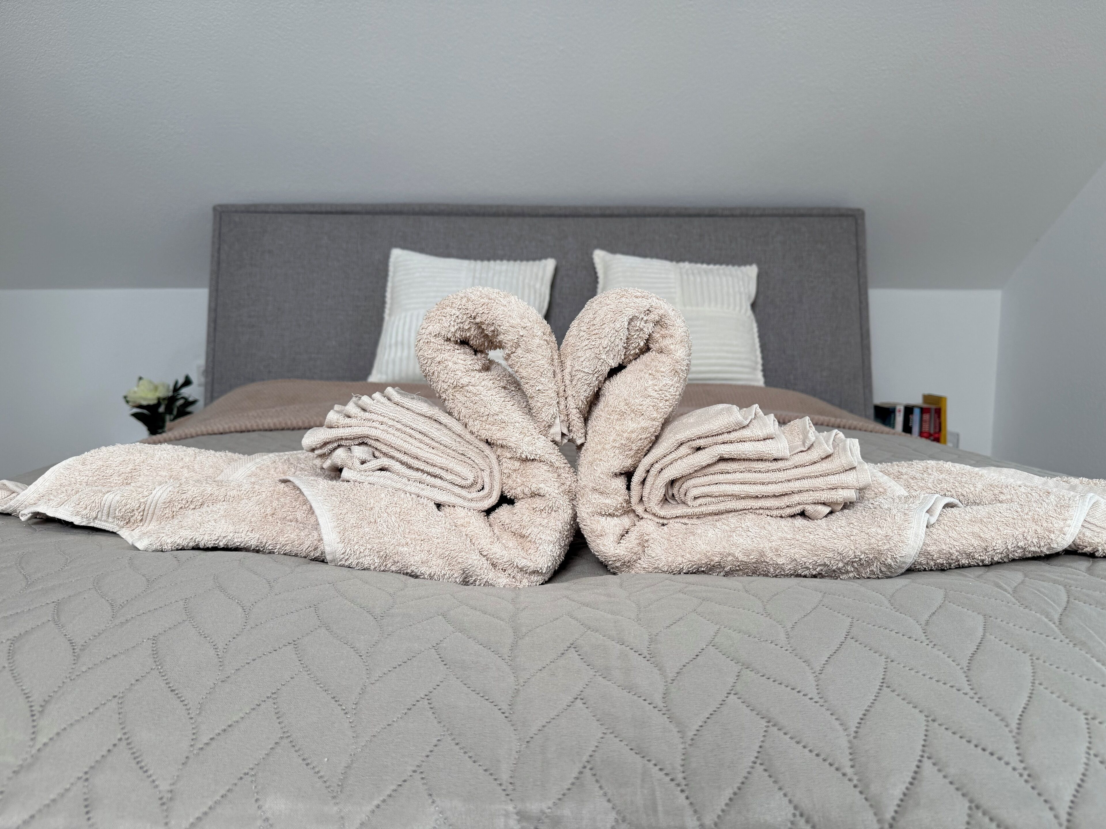 1 Schlafzimmer, Internetzugang, Bettwäsche