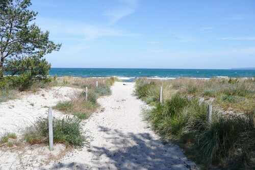 Erholsamer Strandurlaub in der Villa Daheim in Breege-Juliusruh