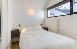 3 chambres, lit de bébé portatif, accès à Internet