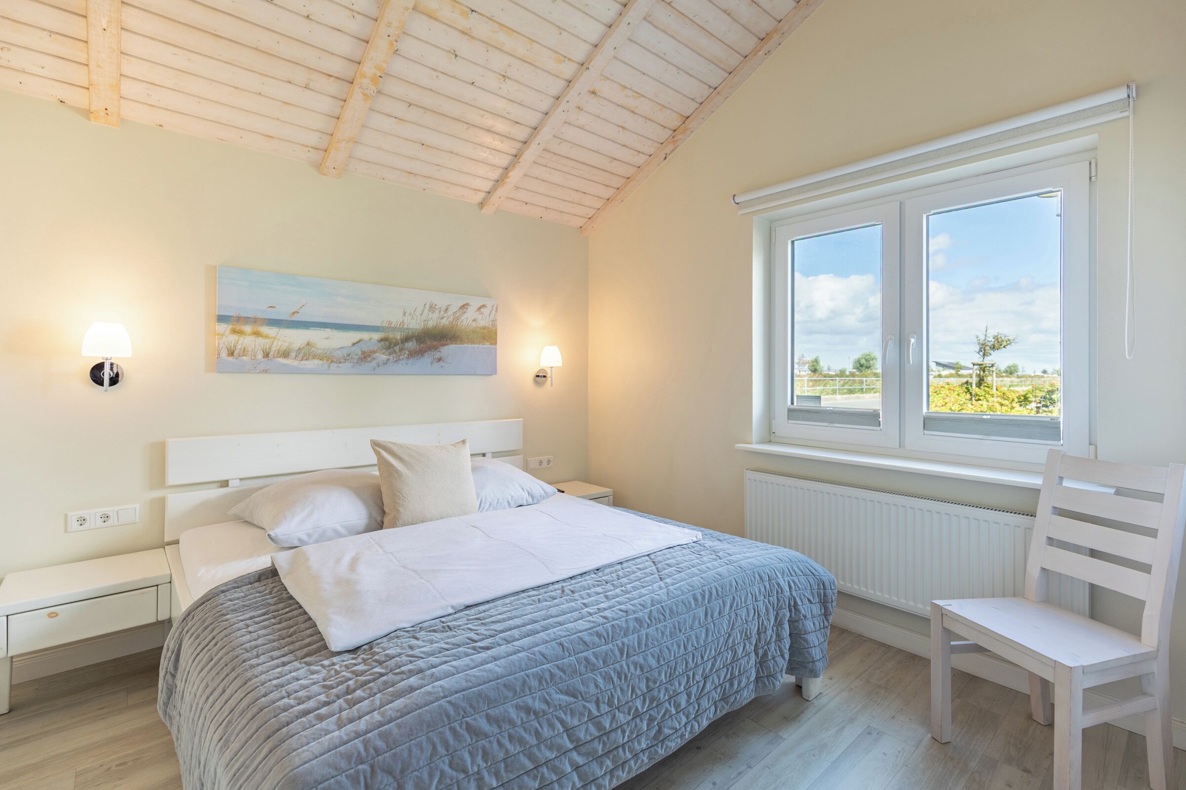 2 camere, Wi-Fi gratuito, lenzuola