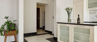 Delightful luxury apartment with AC in the Center Częstochowa