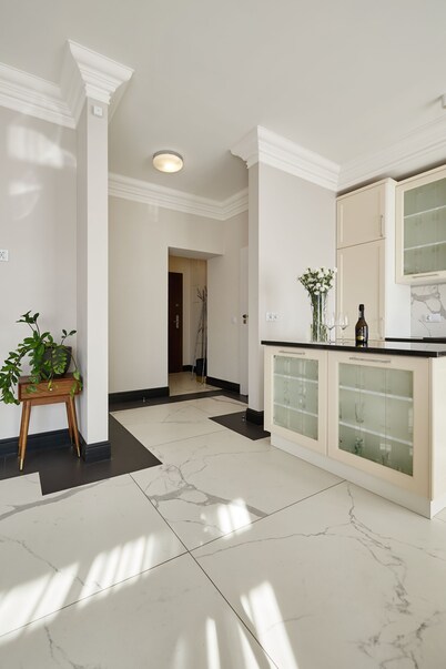 Delightful luxury apartment with AC in the Center Częstochowa