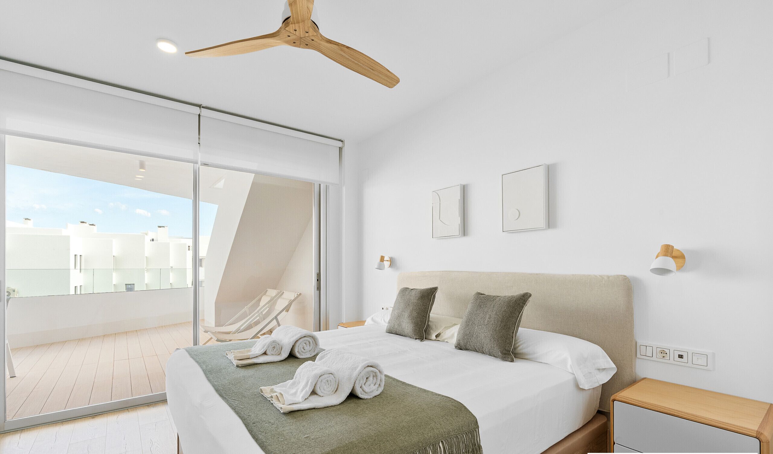 2 Schlafzimmer, Bügeleisen/Bügelbrett, Reisekinderbett, kostenloses WLAN