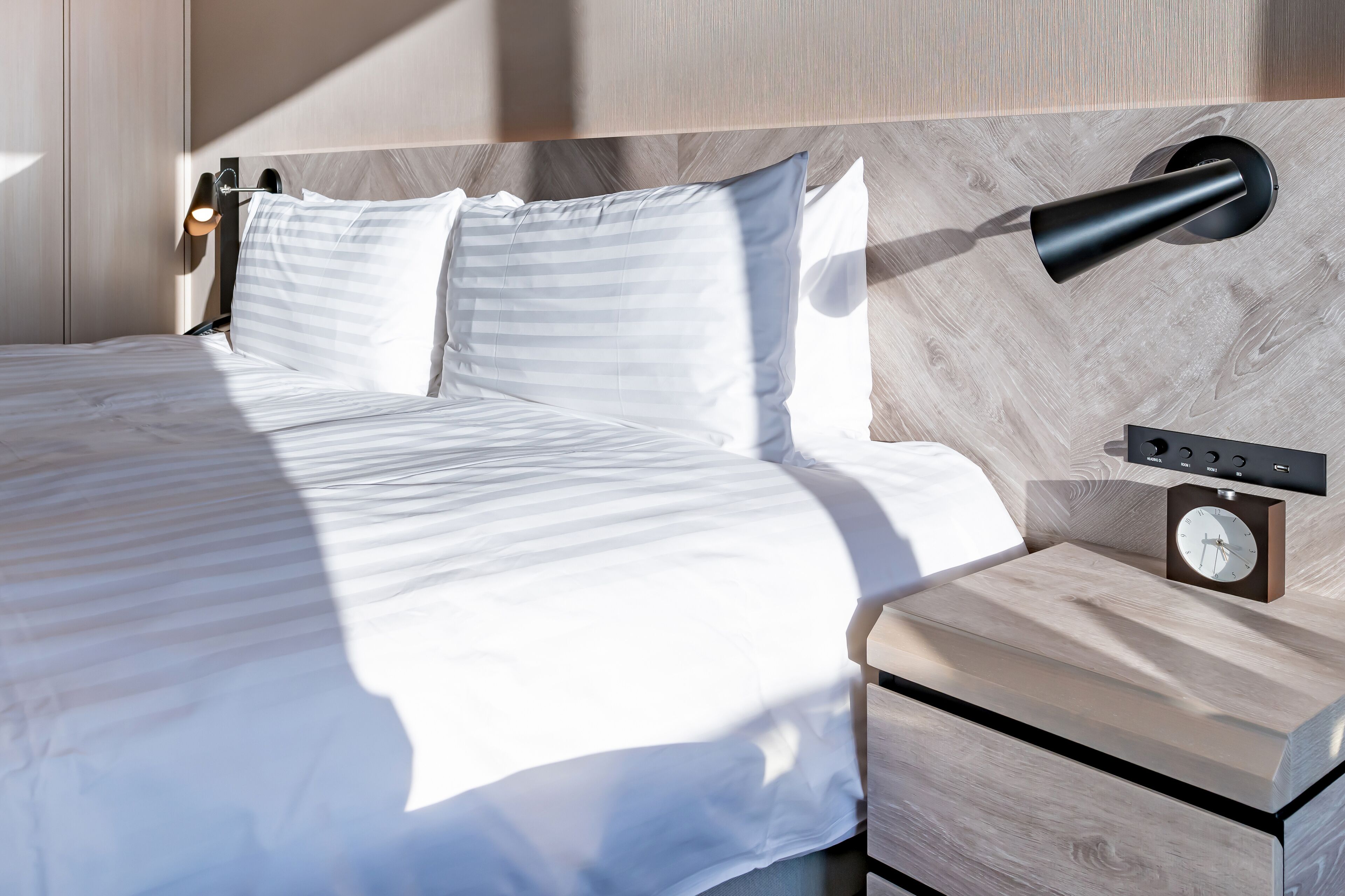 Double Room, 2 Double Beds