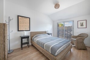 1 bedroom, iron/ironing board