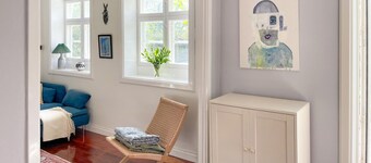 Increíble casa en Svaneke con WiFi