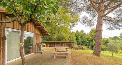 Maison de vacances « Le Tertre Camillac » avec jardin privé, balcon et Wi-Fi