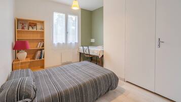 Ferro/asse da stiro, Wi-Fi, lenzuola