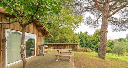 Maison de vacances « Le Tertre Camillac » avec jardin privé, balcon et Wi-Fi
