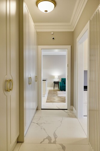 Luxury apartment in amazing Częstochowa with AC