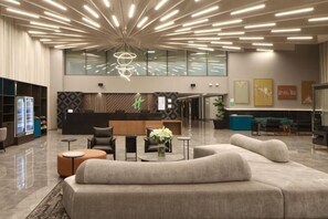 Interior - Holiday Inn & Suites MEXICO FELIPE ANGELES AIRPORT by IHG (Zumpango)