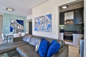 Een smart-tv