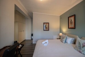 Iron/ironing board, WiFi - Spring Tide Inn - Standard King Room 5 (Cape Town)