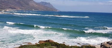海滩