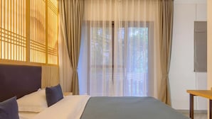 Zimmer, 1 Schlafzimmer, barrierefrei, Raucher