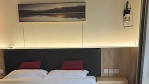 Zimmer, 1 Schlafzimmer, barrierefrei, Raucher