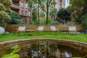 Room, 1 Bedroom, Accessible, Smoking | Property grounds