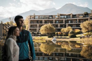 واجهة المنشأة