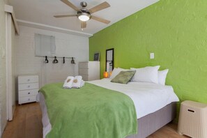 1 Schlafzimmer, Bügeleisen/Bügelbrett, WLAN, Bettwäsche