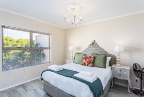 1 soverom, strykejern/-brett, wi-fi og sengetøy