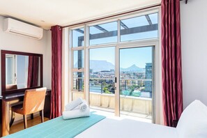 3 soverom, skrivebord, strykejern/-brett og wi-fi