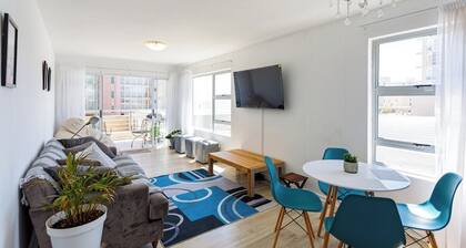2BR Coastal Stay | Walk to Beach + BBQ by CTHA