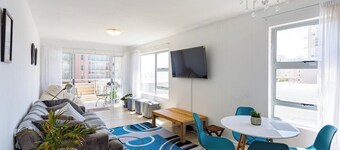 2BR Coastal Stay | Walk to Beach + BBQ by CTHA