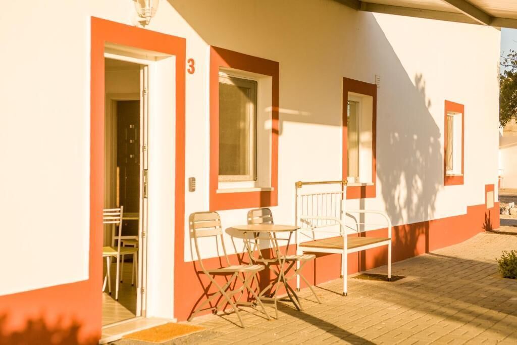 Classic Apartment, 2 Twin Beds, Kitchenette, Garden View | Terrace/patio